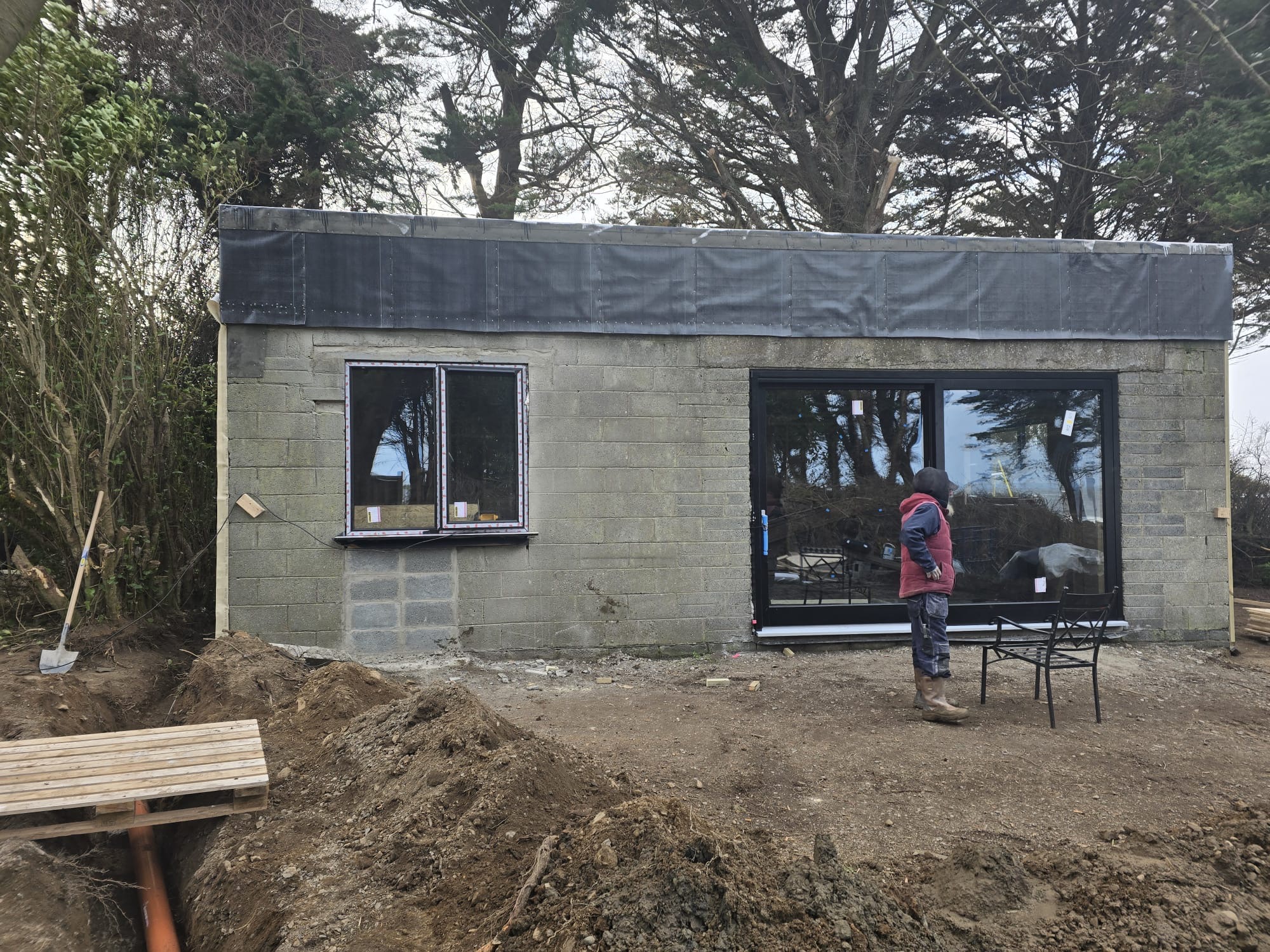 Construction project